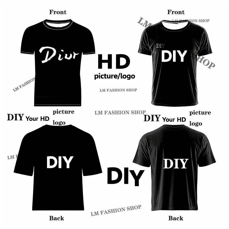 Goth Money Records Графические футболки Мужская одежда Топы с коротким рукавом Хлопковые футболки Женская футболка с принтом