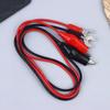 Multi Functional Detachable Special Tip 1000V 20A Gold-Plated Multimeter Probe, Interchangeable Pin Multimeter Probe Wire