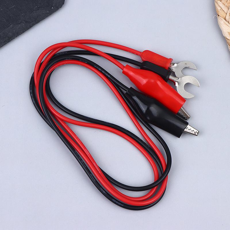 Multi Functional Detachable Special Tip 1000V 20A Gold-Plated Multimeter Probe, Interchangeable Pin Multimeter Probe Wire