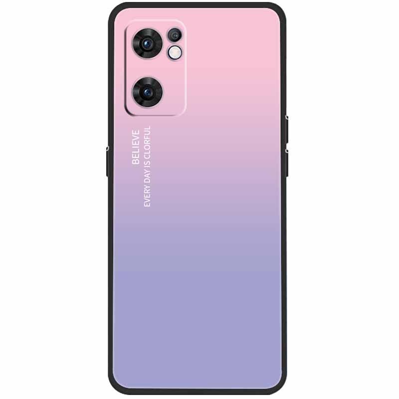 For Oppo Find X5 Lite Case Silicone Soft Protective Black TPU Phone Funda for Oppo Find X5Lite 5G 2022 Case CPH2371 Fashion Bag