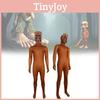 Тунг Тунг Тунг Сахур Костюм на Хэллоуин Косплей Платье для Детей и Подростков