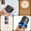 Rechargeable Electric Coffee Grinder Portable Coffee Bean Grinder Espresso Grinder for Travel Camping Home & Office