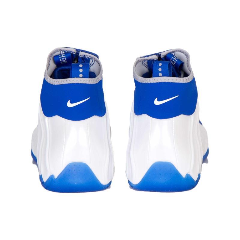Nike Air Flightposite Knicks 2014 Модные кроссовки 642307-100