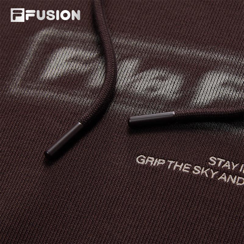 FILA FUSION Men's Hooded Sweatshirt
