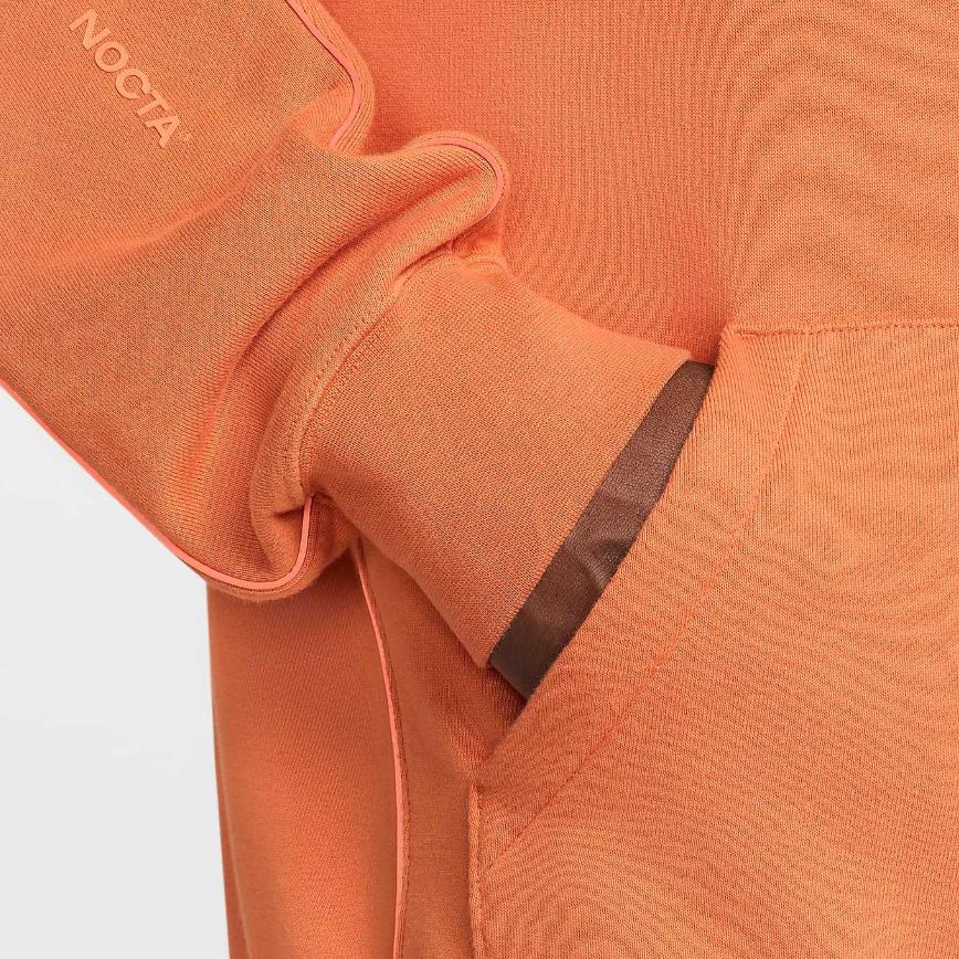 Nike Толстовка Swoosh NOCTA Fleece CS Унисекс FN7660-808