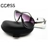Fashion Driving Oversized Men Sunglasses Retro Outdoor Sport Ultralight Glasses Shades For Male Gothic Steampunk Without Box