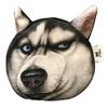 Hot-Selling Creative Husky Doge Coin Purse – Mini and Fun Design