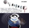 Juyya USB-C Wired Gaming Earphones HiFi Sound Deep Bass Microphone Type-C Call