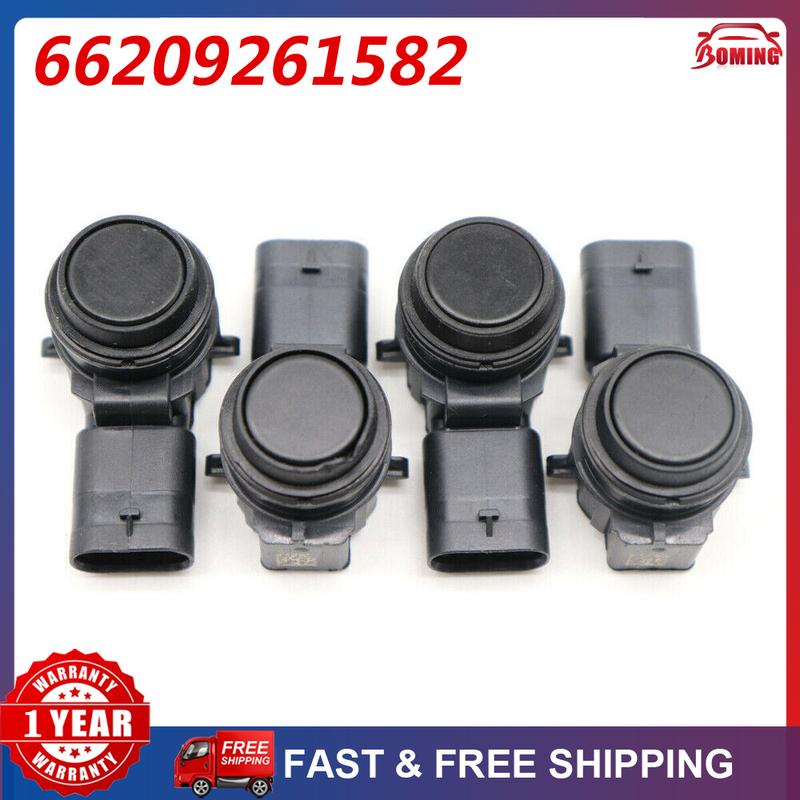 66209261582 Car Assist PDC Parking Sensor For BMW 2 3 4 Series M2 M235I M240I M3 M4 ACTIVEHYBRID 3 228I 230I 320I 328D 328I 330E