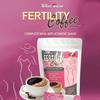 100% Natural Female Fertility Fibroid Coffee Factory Womb Detox Fertility Coffee