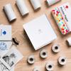 Phomemo M02 Mini совместим с термальной мобильной фотографией, портативной термальной карманной наклейкой-липучкой 203DPI Bluetooth для работы из дома