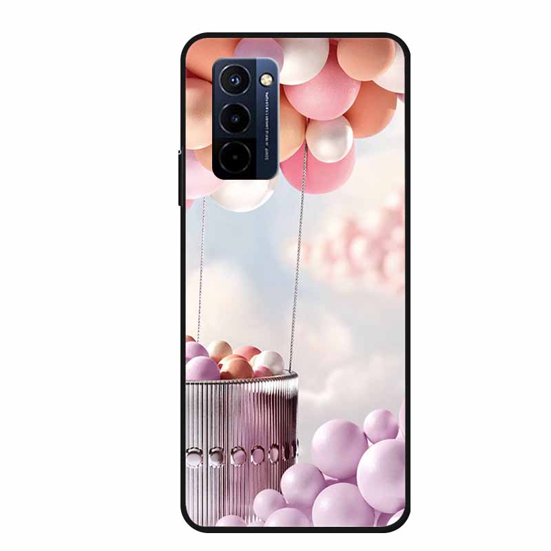 Чехол для Wiko 10 Wiko10 Ударопрочный силиконовый Мягкий ТПУ Окрашенная задняя крышка Для Wiko10 Чехлы для телефона 6.75" Полная защита Fundas 2023
