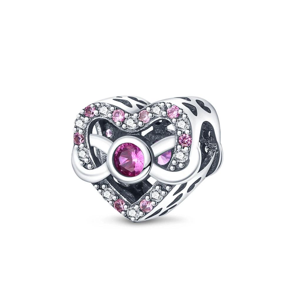 Новый Медный Подвеска-шарм Принц-лягушонок Счастливый Друг Сестра Мама Питомец Любовь Бусина Подходит для Оригинального Браслета Ювелирные Изделия Торт Подарок