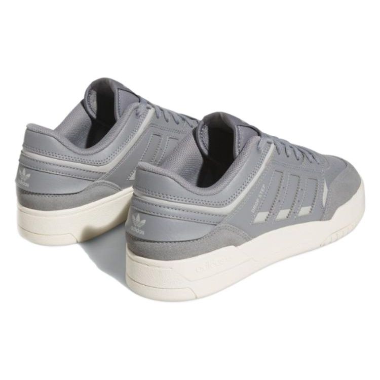 adidas Кроссовки унисекс Drop Step Low Grey Stone Grey-Three HQ7135