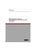 Книга Public Management - Ansatz Zur Nutzensteigerung Der Hochschulforschung Für Die Wirtschaft