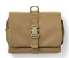 MUJI Полиэстеровый подвесной чехол со съемной косметичкой 12 x 18 x 83458225, Бежевый, 4,5 см,
