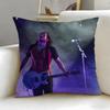 popular singer Jose Madero Vizcaino Cushion Cover Soft  EasyWash Pillow Case  Versatile for Couch Bed Travel and Office