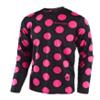 Kids Mountain Bike Downhill Jersey Long Sleeve Quick-Dry Breathable Cycling Top Boys Girls
