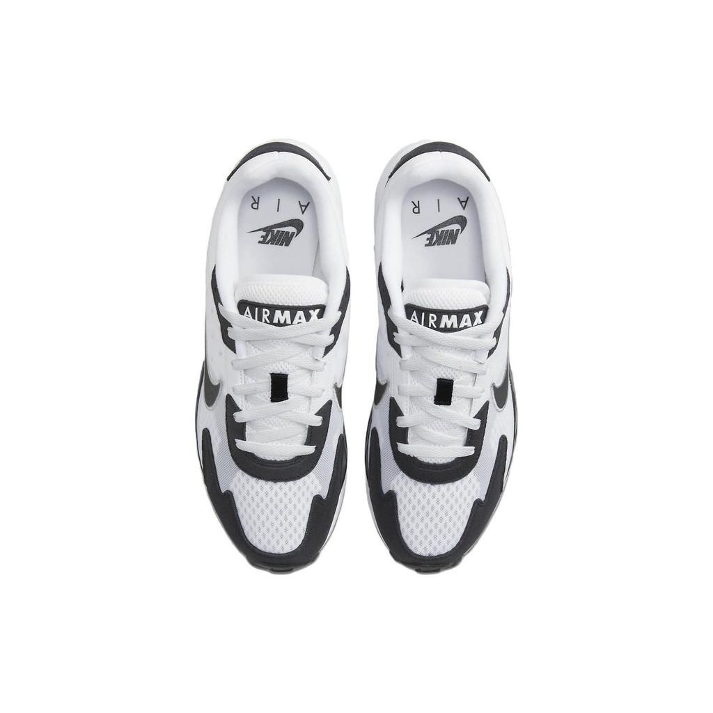 Nike Air Max Solo черно-белые женские кроссовки Pure-Platinum FN0784-101