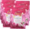 Moist Happiness Salt Bath for Sweating and Esthetician 500g X 6 Packs Feeling,