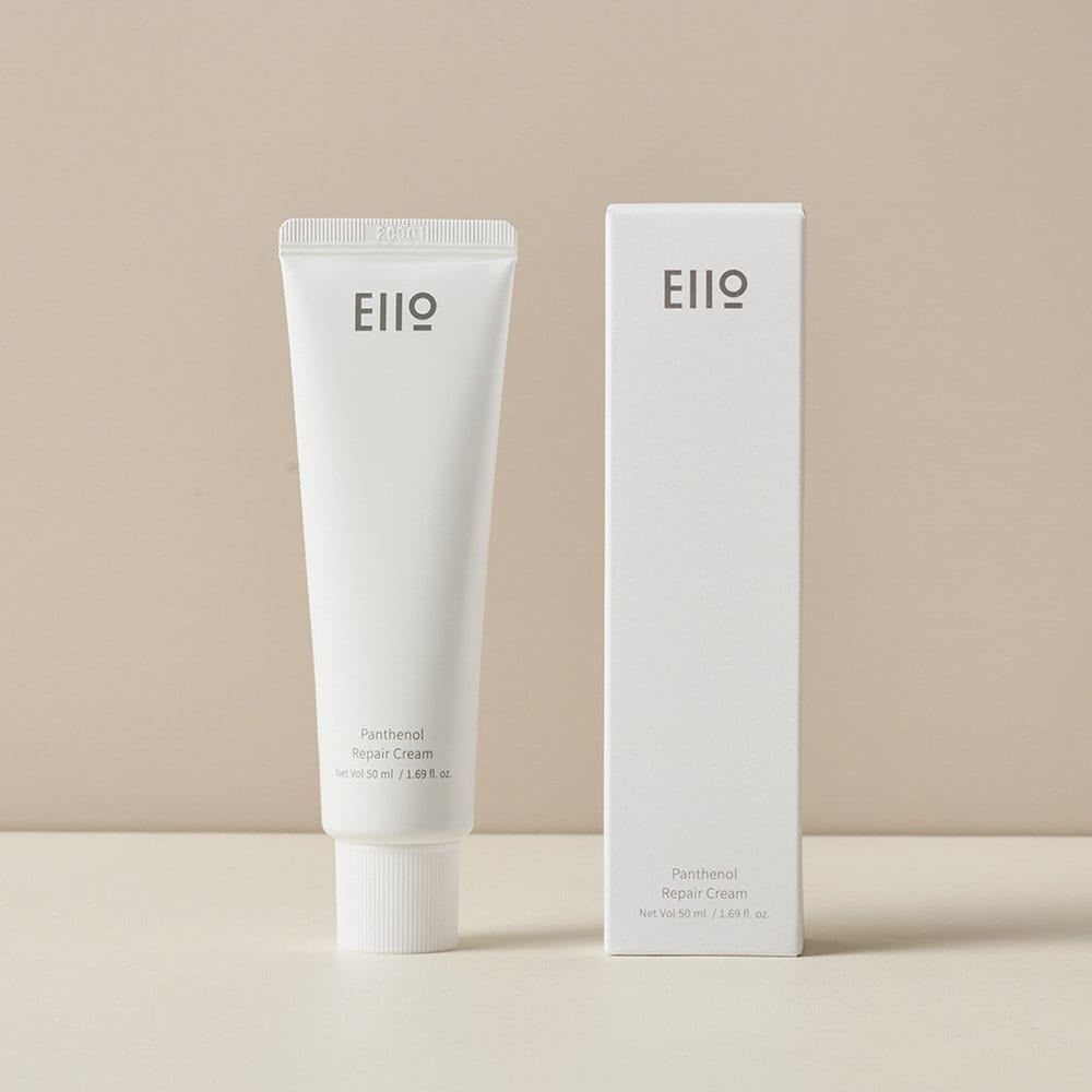 Ello Восстанавливающий крем «Пантенол» 50 мл