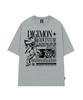 ODDSTUDIO [Digimon Adventure] Mega Stage Digimon Overfit T-Shirt - 3 Colors