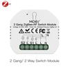 MOES Умный RF ZigBee 3.0 DIY Модуль Переключателя Tuya Smart Life Приложение Удаленное Управление Работает с Alexa Google Home Ассистент Голосовой Контроллер