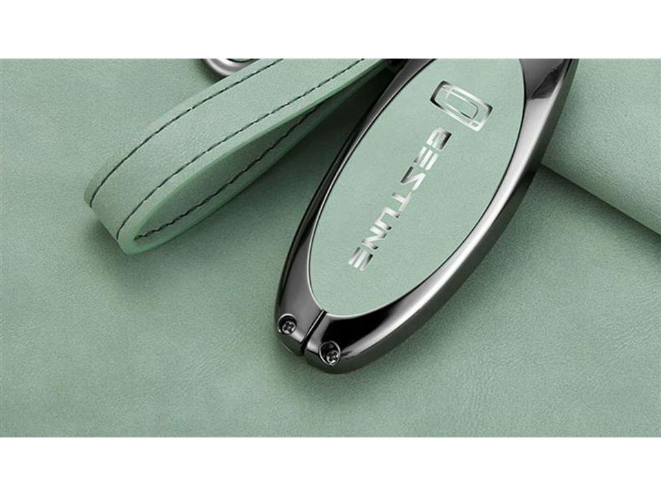 Чехол для ключа автомобиля FAW Bestune 2023: Модели B70, T77, T99, T55, M9, NAT, B70S