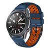 22-мм ремешок для Samsung Galaxy Watch 46 мм/Watch 3 45 мм / S3 SM-R760 SM-R770 SM-R840 SM-R800 Силиконовый браслет ремешок для часов