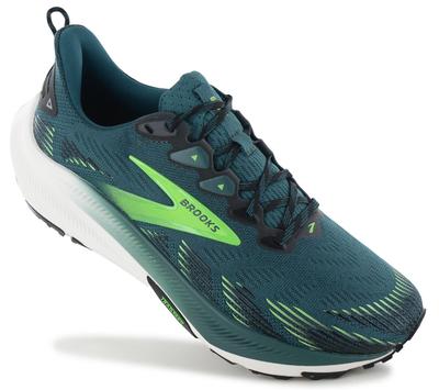 BROOKS Ghost Trail - Мужские кроссовки для бега по пересеченной местности Зеленые 1104751D-338 ОРИГИНАЛ