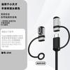 2Pcs Type-C to XTC Kids Watch Charging Adapter, Magnetic Charger Converter for Smart Watch