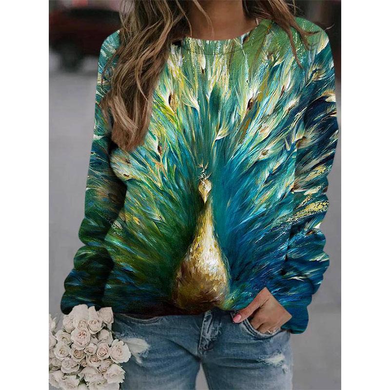 Красочная толстовка со стрекозой, милый кролик, 3D-принт, женские толстовки с капюшоном, уличная одежда, свитшоты, свободный свитер Harajuku, женская одежда