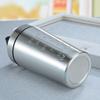 500ml/750ml Whey Shakes Cup 304 Stainless Steel Fitness Protein Powder Cup  Hiking Sports