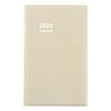 KOKUYO Jibun Techo Biz mini Блокнот 2025 Ежемесячный Еженедельный B6 Слим Светло-бежевый Начало в декабре 2024 Ni-JBM1LS-25