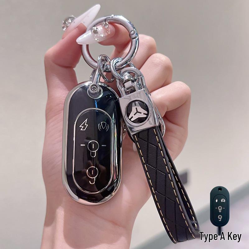 Чехол для пульта электросамоката Yadea: Сумка с пряжкой для Guaneng M6/M3/T5/M2S/M5/E8/Q6D