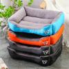 Cats Nest and Dog House Machine Washable Warm Winter Pets Bed Large Dogs Sofa Cushion Four Seasons Universal Pet Accessories