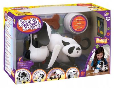 Kooky Kritters Bailey Interactive Puppy 51809