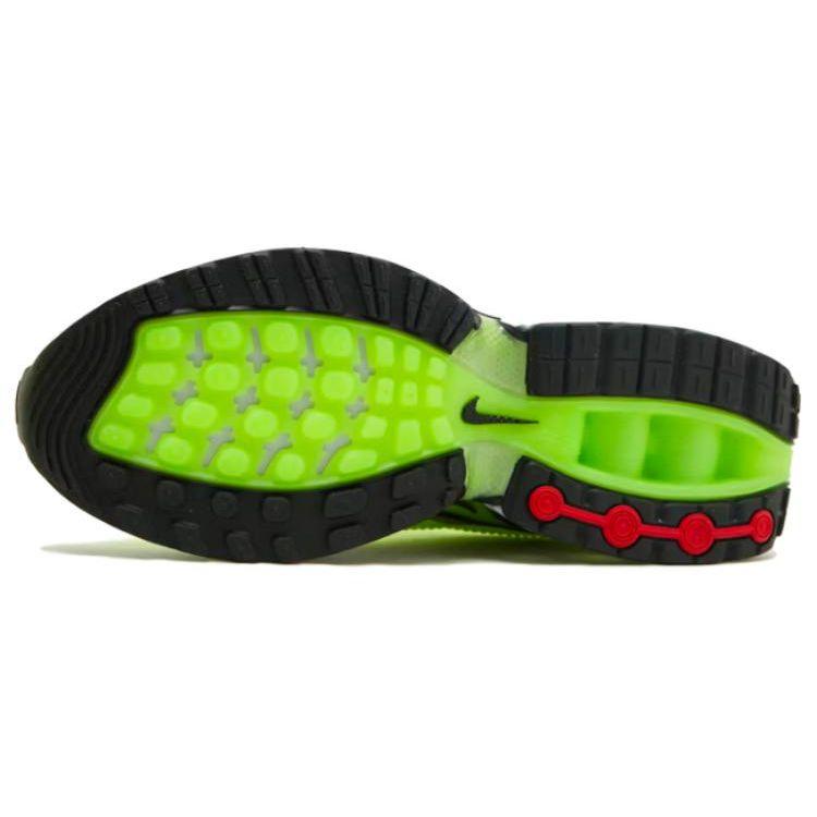 Nike Мужские кроссовки Air Max DN Volt Желтые Черные Volt-Glow DV3337-700