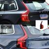 Светодиодный задний фонарь в сборе для Volvo XC90 (2015-2019): Дневные ходовые огни, Стоп-сигналы, Поворотники.