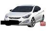 Накладки на зеркала с вырезом под поворот BMW-style (2 шт) для Hyundai I-30 2012-2017 гг