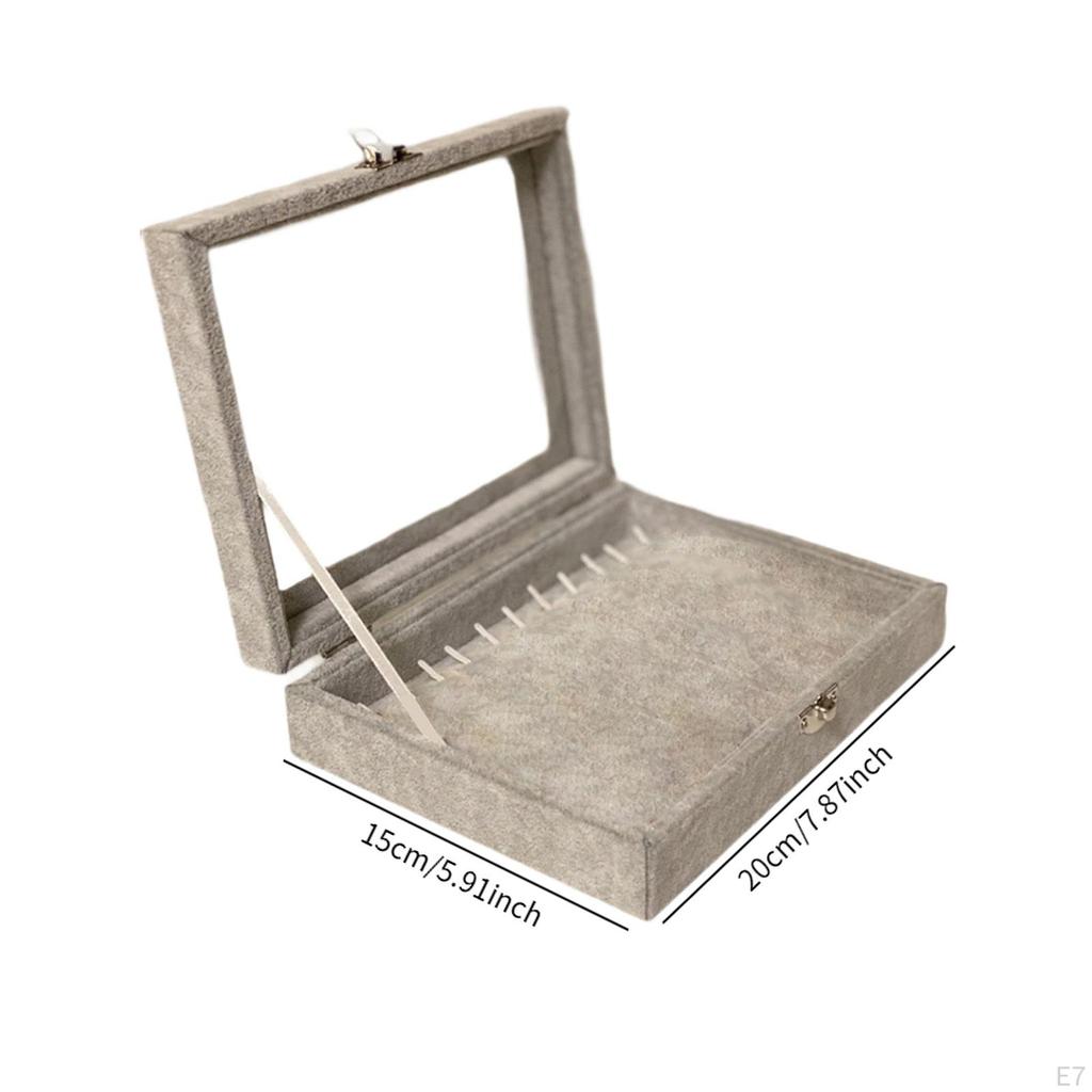 Chic Jewelry Storage Solution for Necklaces And Bracelets