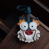 Zodiac Dragon Boy 2024 Original Handmade Leather Bag Pendant Key Pendant New Year's Gift Keychain