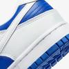 Nike Кроссовки Dunk Low Retro Racer Blue White DD1391-401 Мужские Низкие 26.0см Импорт из Японии Натуральная Кожа Классические Баскетбольные Повседневные