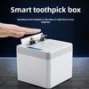 Electric Toothpick Holder Smart Automatic Sensor Toothpicks Dispenser Tooth Pick Container Organizador Kitchen Accessories