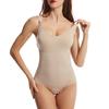 Seamless Shapewear Bodysuit Slimming Girdle Women One Piece Body Shaper Tummy Control Jumpsuits Waist Trainer Corset