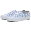 Vans Кроссовки унисекс OG Authentic LX Checkerboard — небесно-голубые VN0A5FBDSKY