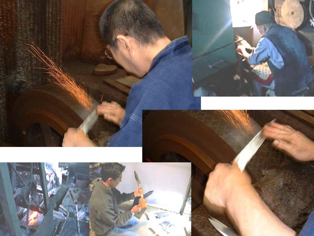 Kitchen Knife Dot Com Sharpening Coarse Sharpening Stone Stone "Arato-kun" (Large)