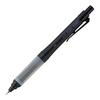 Механический карандаш Mitsubishi Pencil Alpha Gel 0,5 мм, Switch Black M51009GG1P.24, Режим Kuru Toga, Режим удержания, Грип Alpha Gel, Твердый, Черный