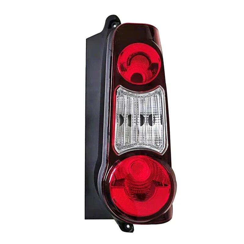 Корпус заднего фонаря для Peugeot Partner Citroen Berlingo MK2 Фургон 3 2012 2013 2014 2015-2019 Модели с 2 задними дверями