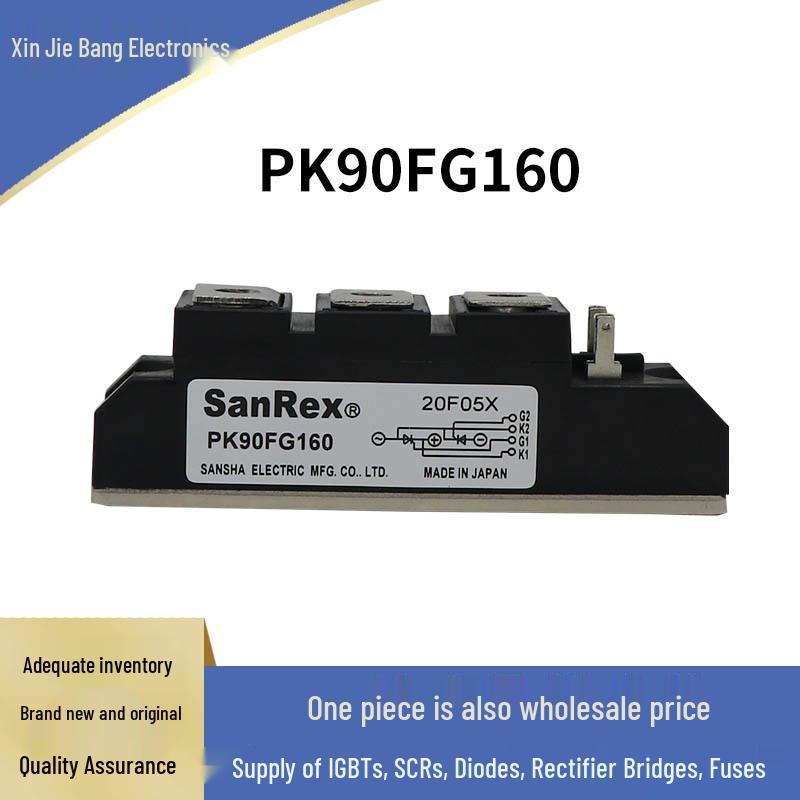 KK70F160 KK90F40 KK90F60 Original SCR Module Rectifier Controller.
